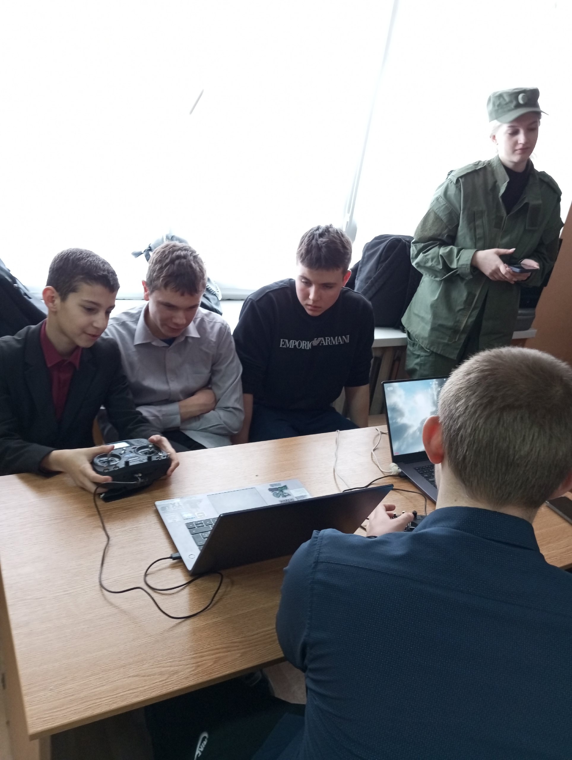"Зарница 2.0".